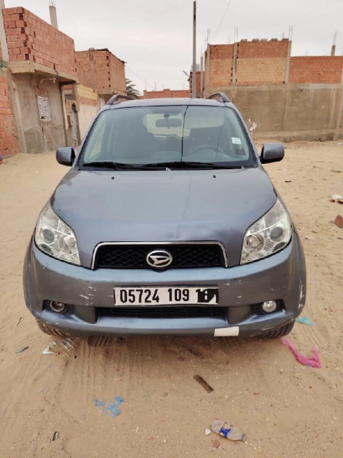 Daihatsu Terios 2009 5p