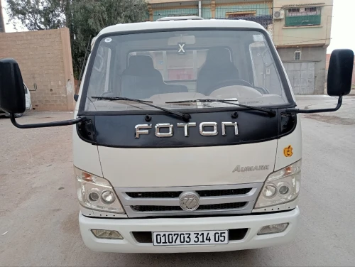 FOTON FOTON 2014