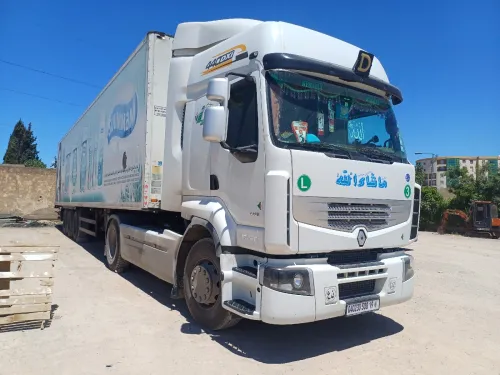 Transport frigorifiés