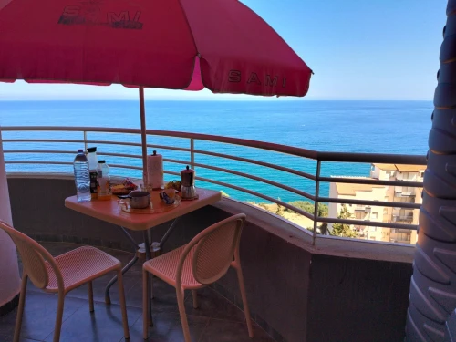 Location vacances Appartement F3 Béjaïa Bejaia