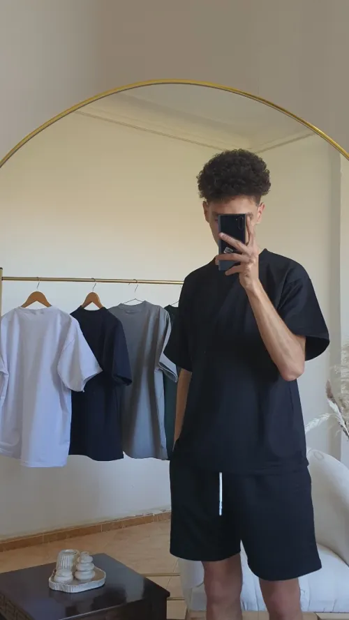 Ensemble oversize jemla 