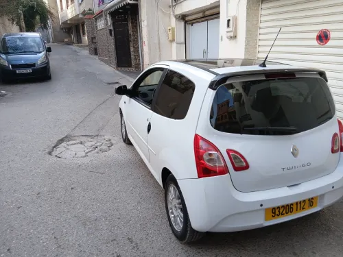 Renault Twingo 2012 Dynamique