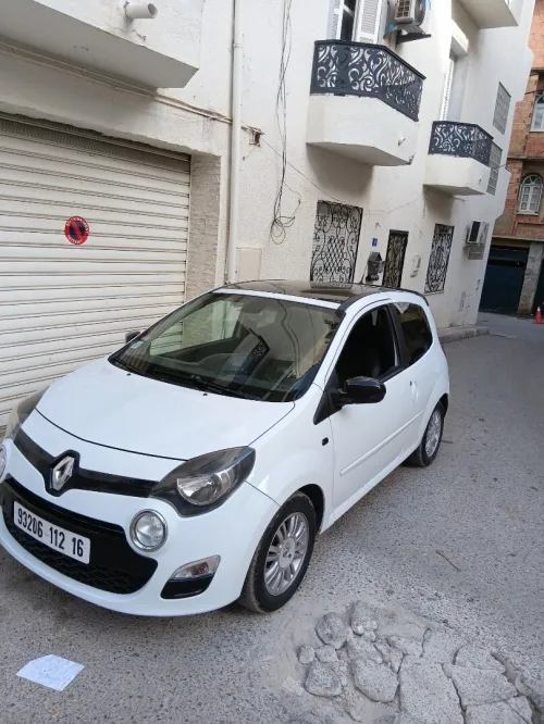 Renault Twingo 2012 Dynamique