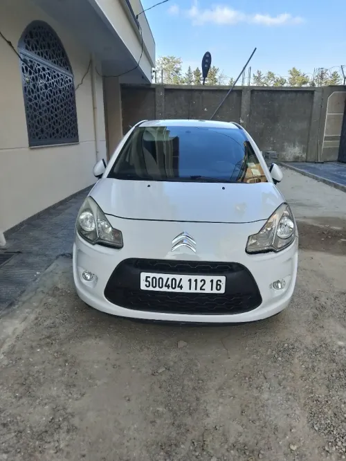Citroen C3 2012 Zénith Pack Chrome