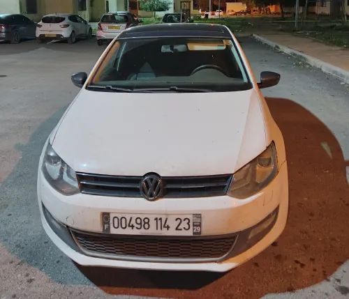 Volkswagen Polo 2014 Life