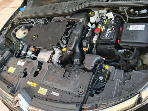 Citroen C4 2022 Shine Pack