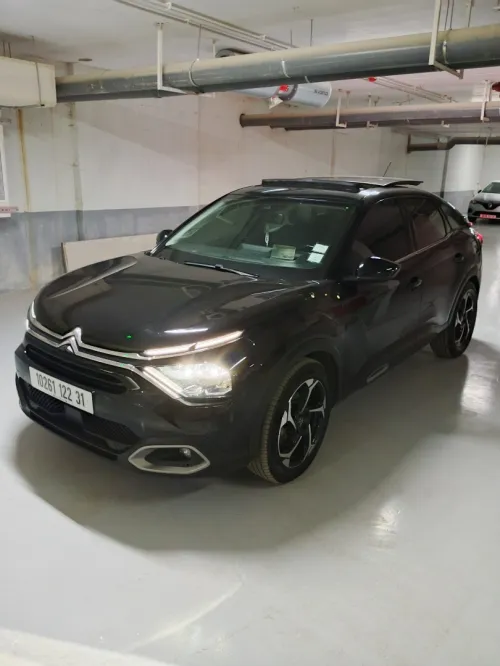 Citroen C4 2022 Shine Pack