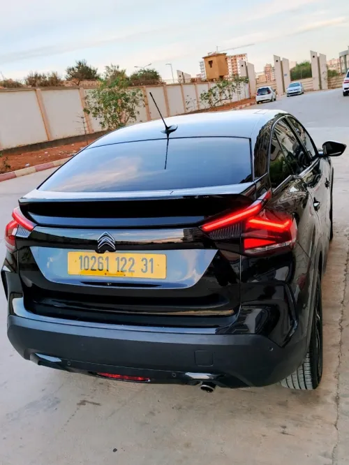Citroen C4 2022 Shine Pack