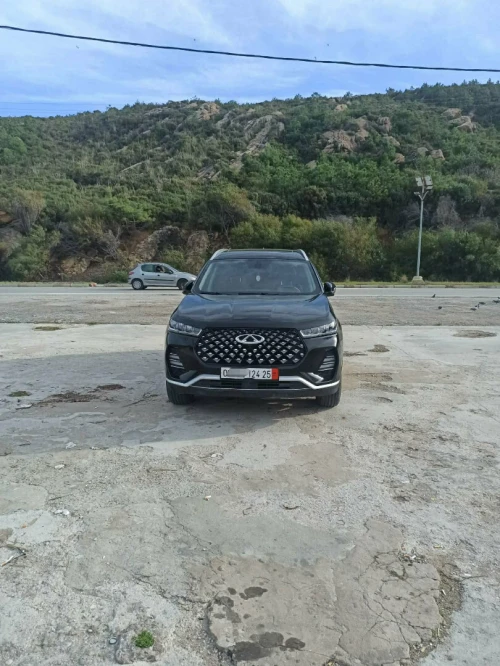 Chery Tiggo 7 Pro 2024 Luxury 