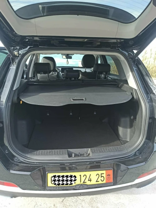 Chery Tiggo 7 Pro 2024 Luxury 