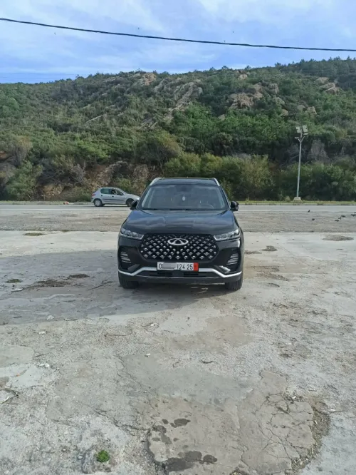 Chery Tiggo 7 Pro 2024 Luxury 