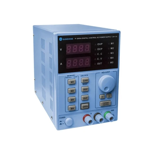SUNSHINE POWER SUPPLY USED مستعمل