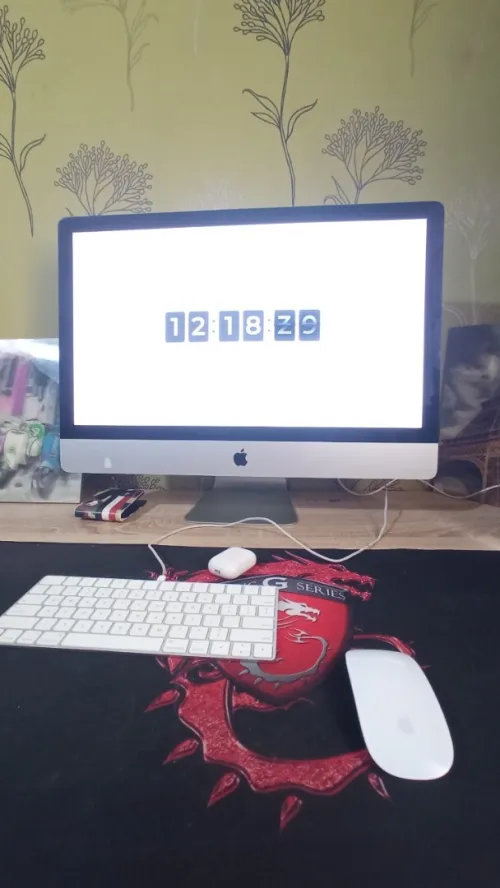 iMac (Retina 5K, 27 pouces, 2017)