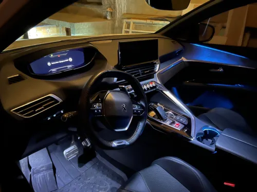 Peugeot 3008 2022 Gt