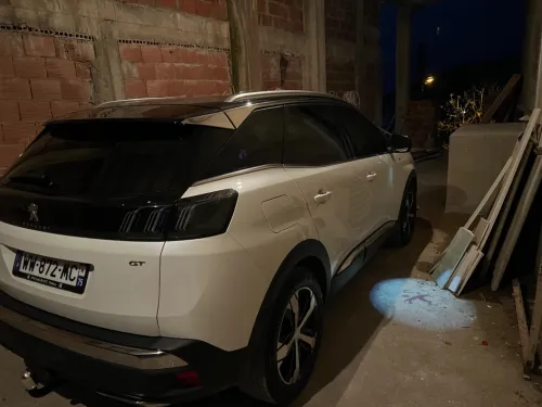Peugeot 3008 2022 Gt