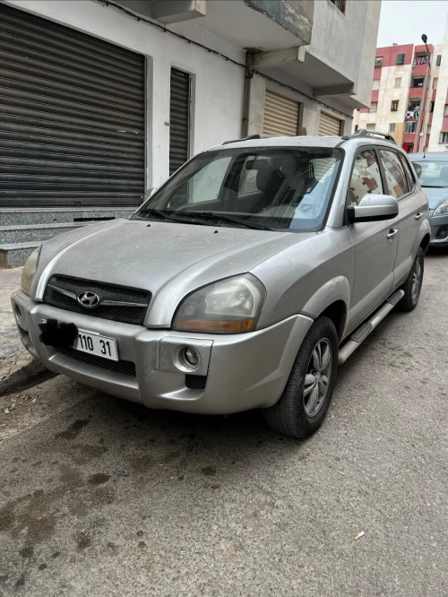 Hyundai Tucson 2010 Tucson