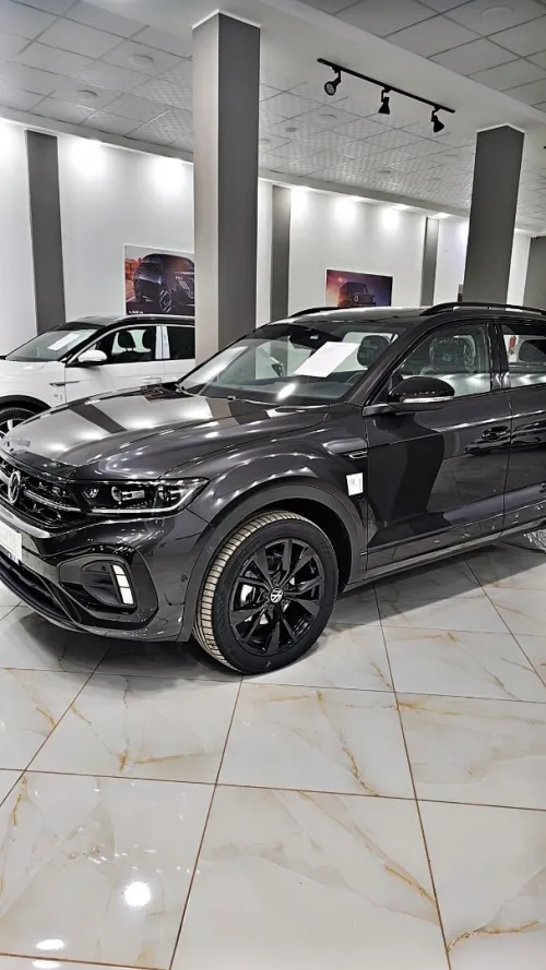 Volkswagen T-Roc 2026 R- Line Edition 