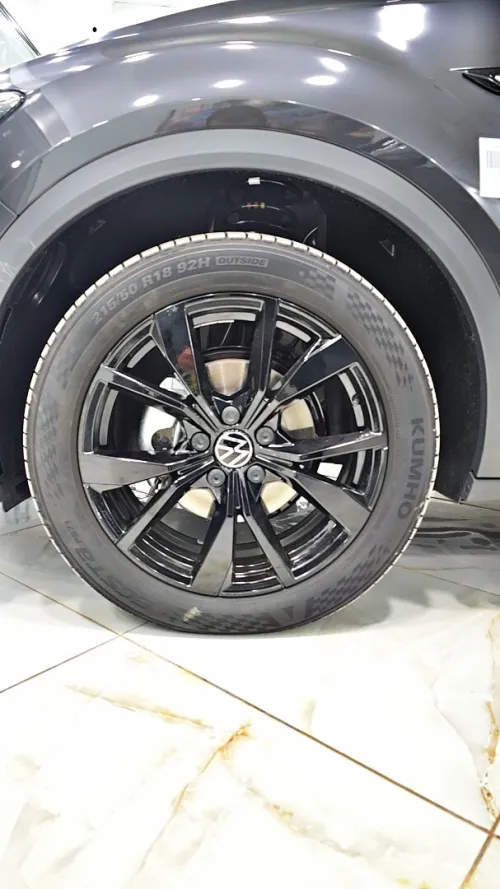 Volkswagen T-Roc 2026 R- Line Edition 