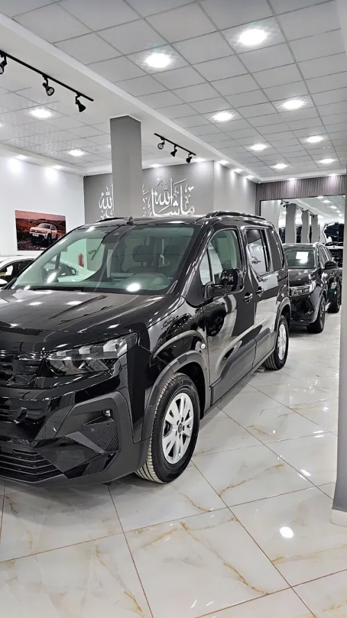 Peugeot Rifter 2025 Allure