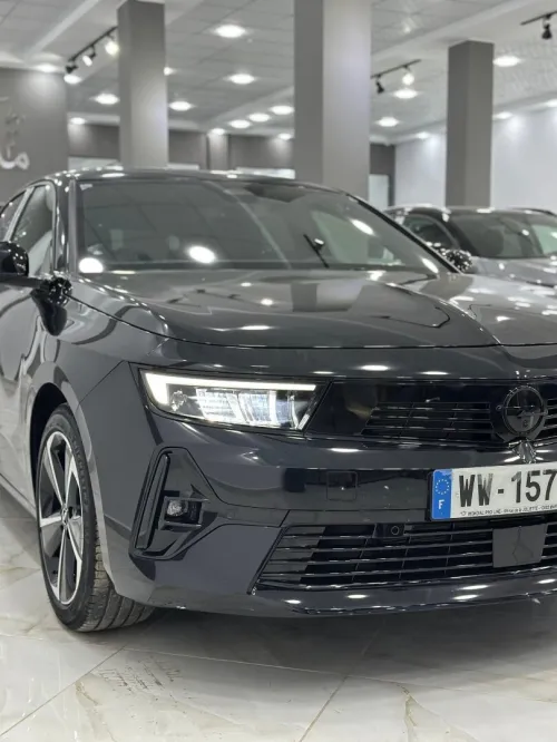 Opel Astra 2025 Gs line