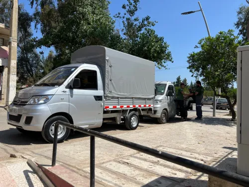 Chery Youki 2019 