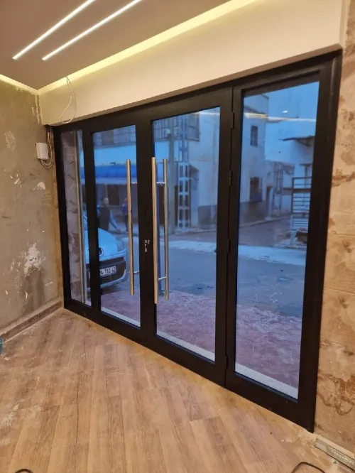 menuiserie aluminium