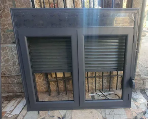 menuiserie aluminium