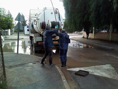 service debouchage canalisation vidange fosse septique