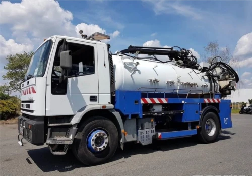 service vidange de fosse, débouchage canalisation 