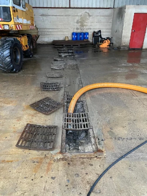 service debouchage canalisation vidange fosse septique