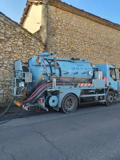 service debouchage canalisation vidange fosse septique