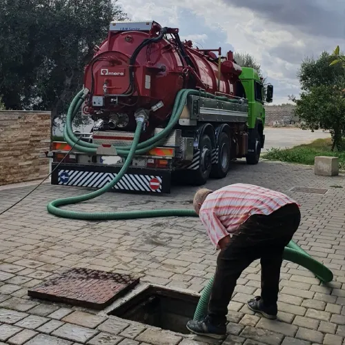 service debouchage canalisation vidange fosse septique