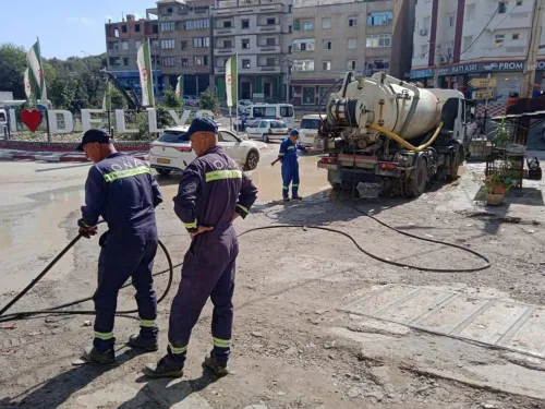 service debouchage canalisation vidange fosse septique