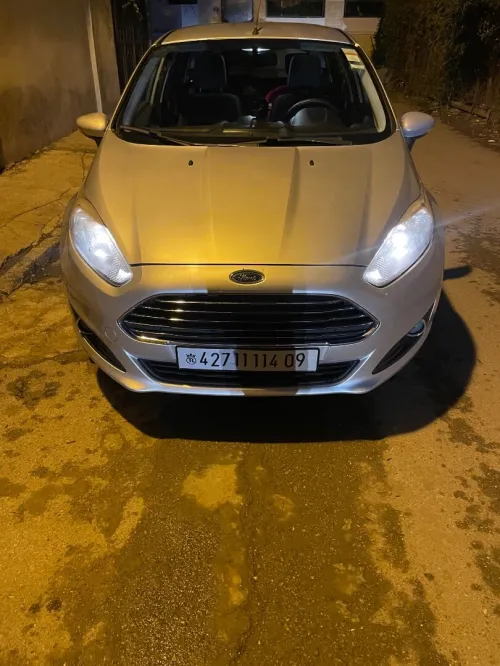 Ford Fiesta 2014 