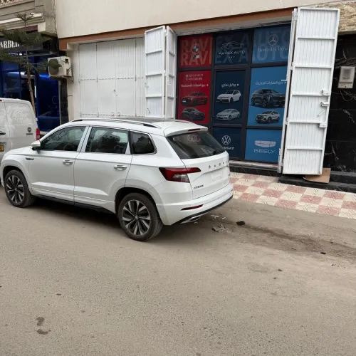 Skoda Karoq 2025 Full options