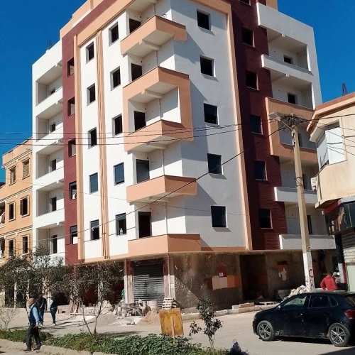 Finition les appartements /villa