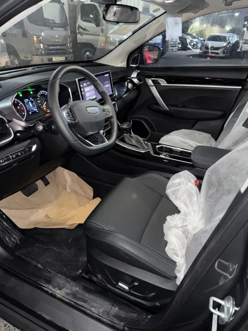 Geely Coolray 2026 Super édition max