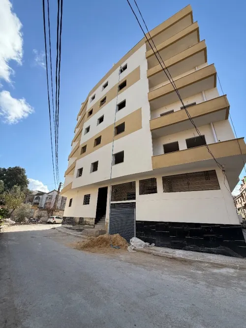 Finition les appartements /villa