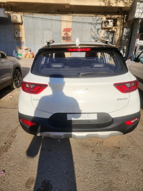 Kia KX1 2025 Kia KX1 Luxury