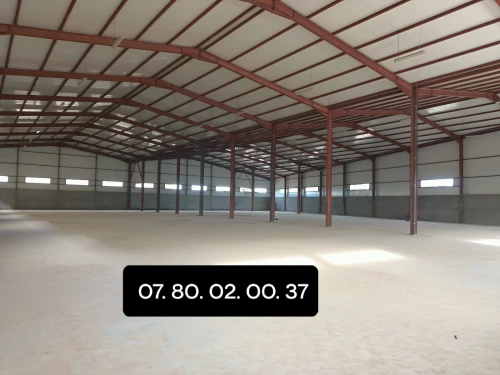 Location Hangar - Usine Blida Boufarik