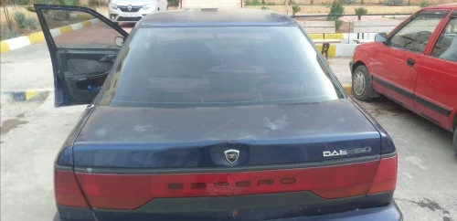 Daewoo Espero 1997 Espero