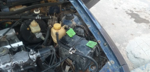 Daewoo Espero 1997 Espero