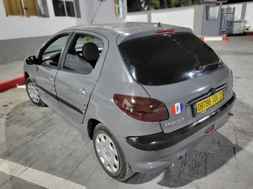 Peugeot 206 2000 206