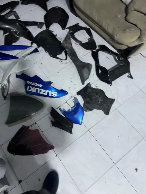 Pièce bmw s1000rr gsxr