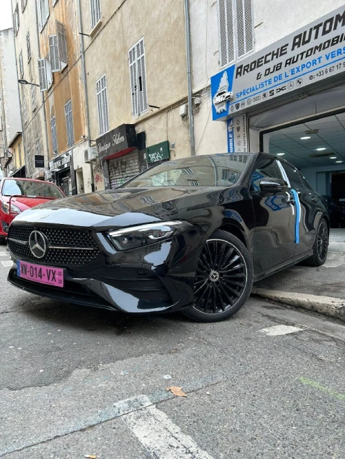 Mercedes A200 2024 A200