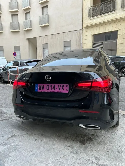 Mercedes A200 2024 A200
