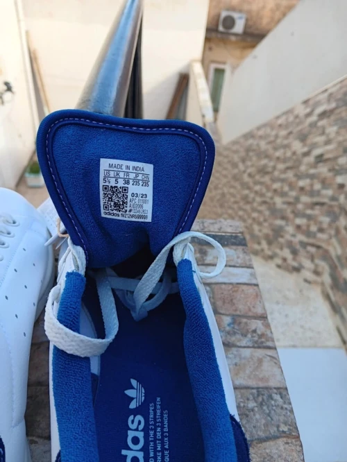Adidas Stan Smith P38 Original 