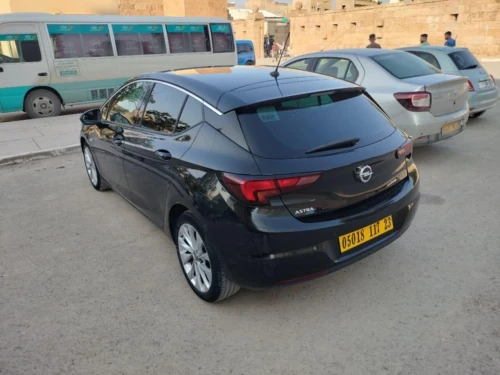 Opel Astra 2017 Astra