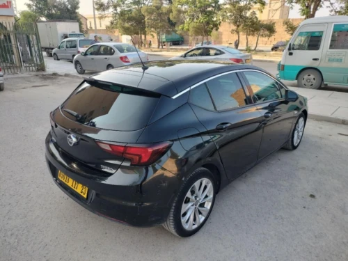 Opel Astra 2017 Astra