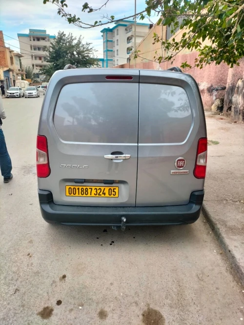 Fiat Doblo 2024 PROFESSIONAL